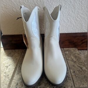 Steve Madden cowboy boots